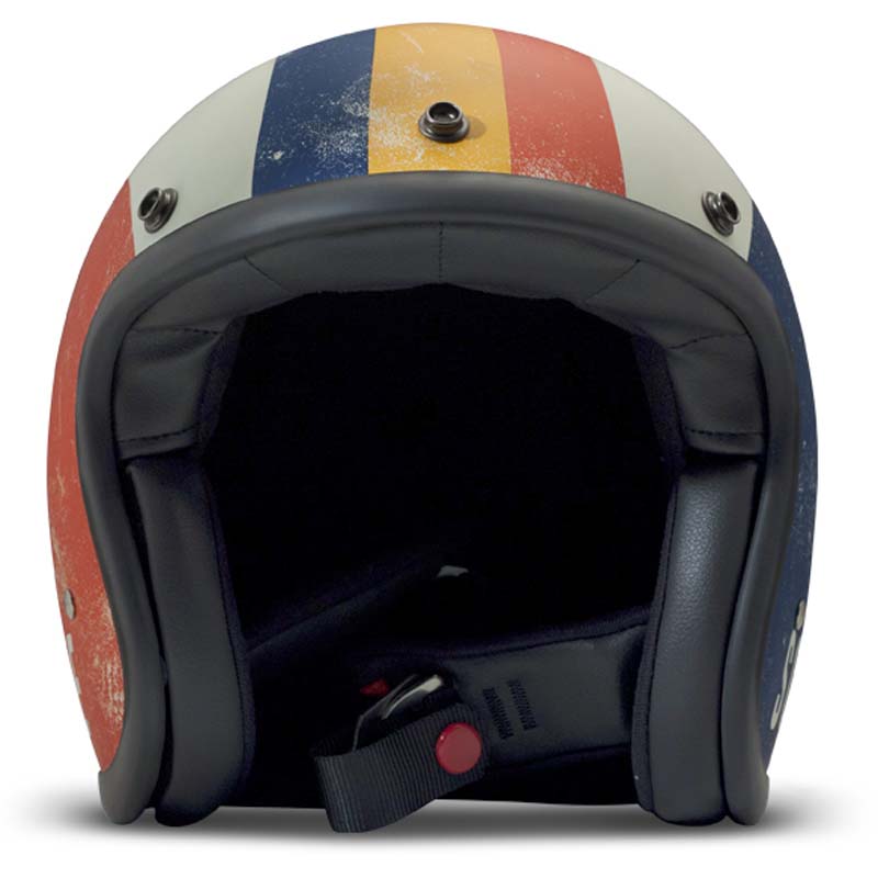 DMD Vintage Öppen MC-hjälm (Squadra Corse) | Dmdhelmets
